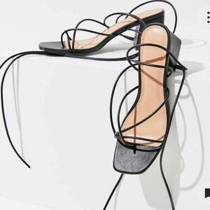 UO Alexa Strappy Sandal